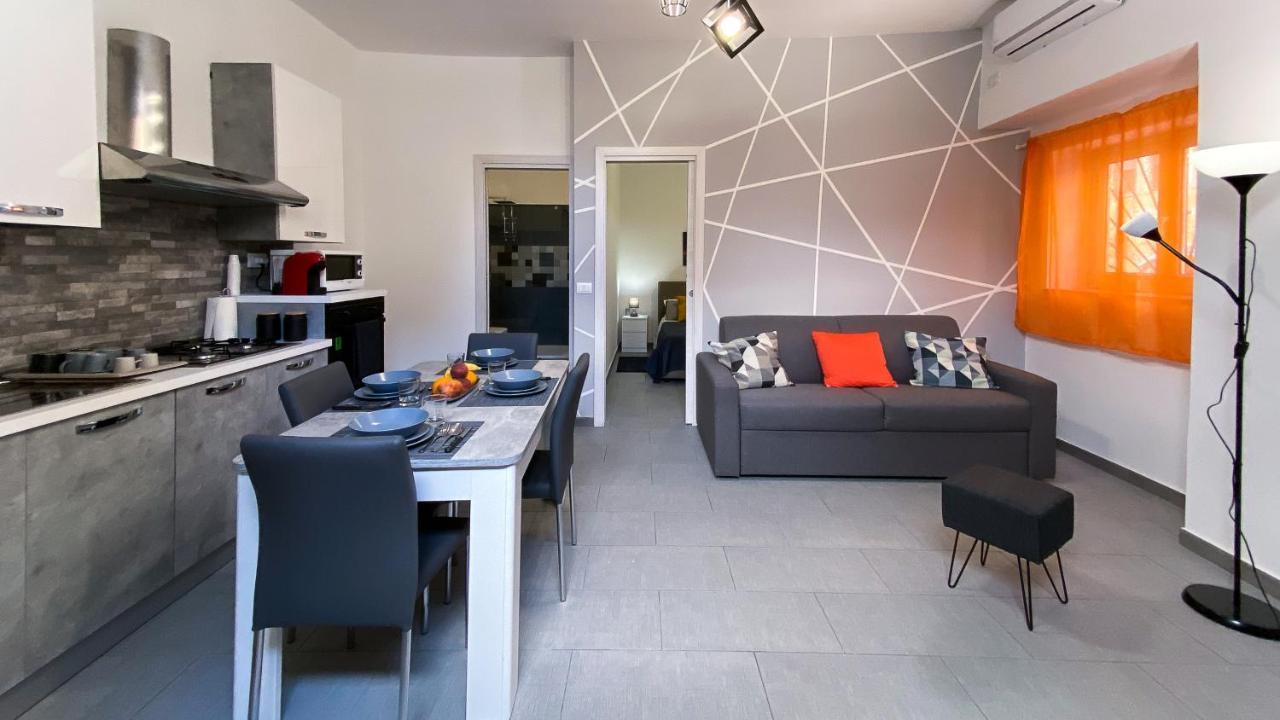 Miracle Apartment 卡塔尼亚 外观 照片