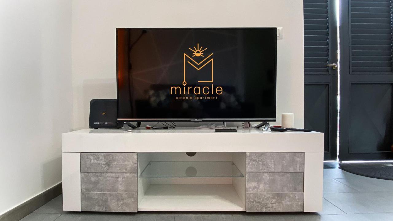 Miracle Apartment 卡塔尼亚 外观 照片
